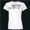  Deco Ladies Slim Fit Tee Thumbnail