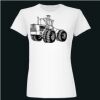  Deco Ladies Slim Fit Tee Thumbnail