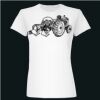  Deco Ladies Slim Fit Tee Thumbnail