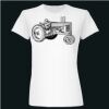  Deco Ladies Slim Fit Tee Thumbnail