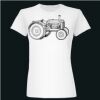  Deco Ladies Slim Fit Tee Thumbnail