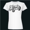  Deco Ladies Slim Fit Tee Thumbnail