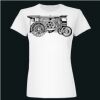  Deco Ladies Slim Fit Tee Thumbnail