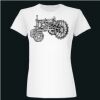  Deco Ladies Slim Fit Tee Thumbnail