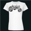  Deco Ladies Slim Fit Tee Thumbnail