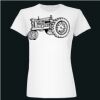  Deco Ladies Slim Fit Tee Thumbnail