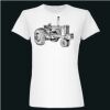  Deco Ladies Slim Fit Tee Thumbnail