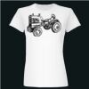  Deco Ladies Slim Fit Tee Thumbnail
