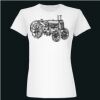  Deco Ladies Slim Fit Tee Thumbnail