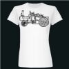  Deco Ladies Slim Fit Tee Thumbnail