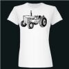  Deco Ladies Slim Fit Tee Thumbnail