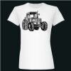  Deco Ladies Slim Fit Tee Thumbnail