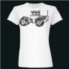  Deco Ladies Slim Fit Tee Thumbnail