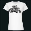  Deco Ladies Slim Fit Tee Thumbnail