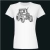  Deco Ladies Slim Fit Tee Thumbnail