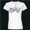  Deco Ladies Slim Fit Tee Thumbnail