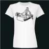  Deco Ladies Slim Fit Tee Thumbnail