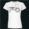  Deco Ladies Slim Fit Tee Thumbnail