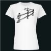  Deco Ladies Slim Fit Tee Thumbnail