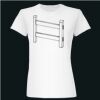  Deco Ladies Slim Fit Tee Thumbnail