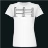  Deco Ladies Slim Fit Tee Thumbnail