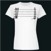  Deco Ladies Slim Fit Tee Thumbnail