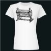  Deco Ladies Slim Fit Tee Thumbnail