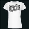  Deco Ladies Slim Fit Tee Thumbnail
