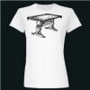 Deco Ladies Slim Fit Tee Thumbnail