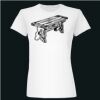  Deco Ladies Slim Fit Tee Thumbnail