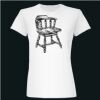 Deco Ladies Slim Fit Tee Thumbnail