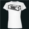  Deco Ladies Slim Fit Tee Thumbnail