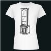  Deco Ladies Slim Fit Tee Thumbnail
