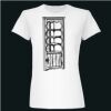  Deco Ladies Slim Fit Tee Thumbnail