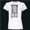  Deco Ladies Slim Fit Tee Thumbnail