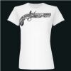  Deco Ladies Slim Fit Tee Thumbnail