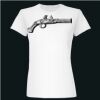  Deco Ladies Slim Fit Tee Thumbnail