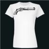  Deco Ladies Slim Fit Tee Thumbnail