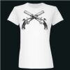  Deco Ladies Slim Fit Tee Thumbnail