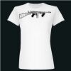  Deco Ladies Slim Fit Tee Thumbnail