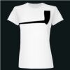  Deco Ladies Slim Fit Tee Thumbnail
