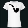  Deco Ladies Slim Fit Tee Thumbnail
