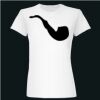  Deco Ladies Slim Fit Tee Thumbnail
