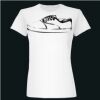  Deco Ladies Slim Fit Tee Thumbnail