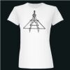  Deco Ladies Slim Fit Tee Thumbnail