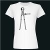  Deco Ladies Slim Fit Tee Thumbnail
