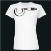  Deco Ladies Slim Fit Tee Thumbnail