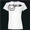  Deco Ladies Slim Fit Tee Thumbnail