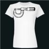  Deco Ladies Slim Fit Tee Thumbnail