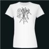  Deco Ladies Slim Fit Tee Thumbnail